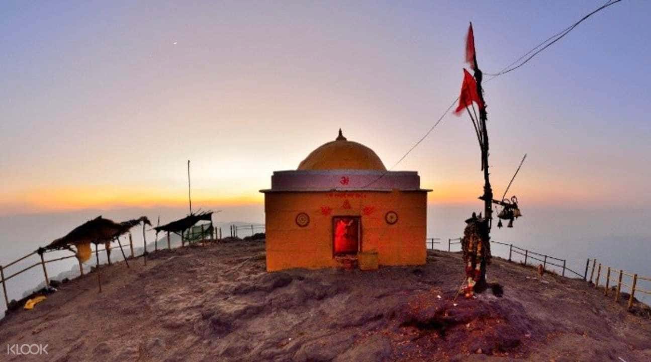 Kalsubai Night Trek from Mumbai3