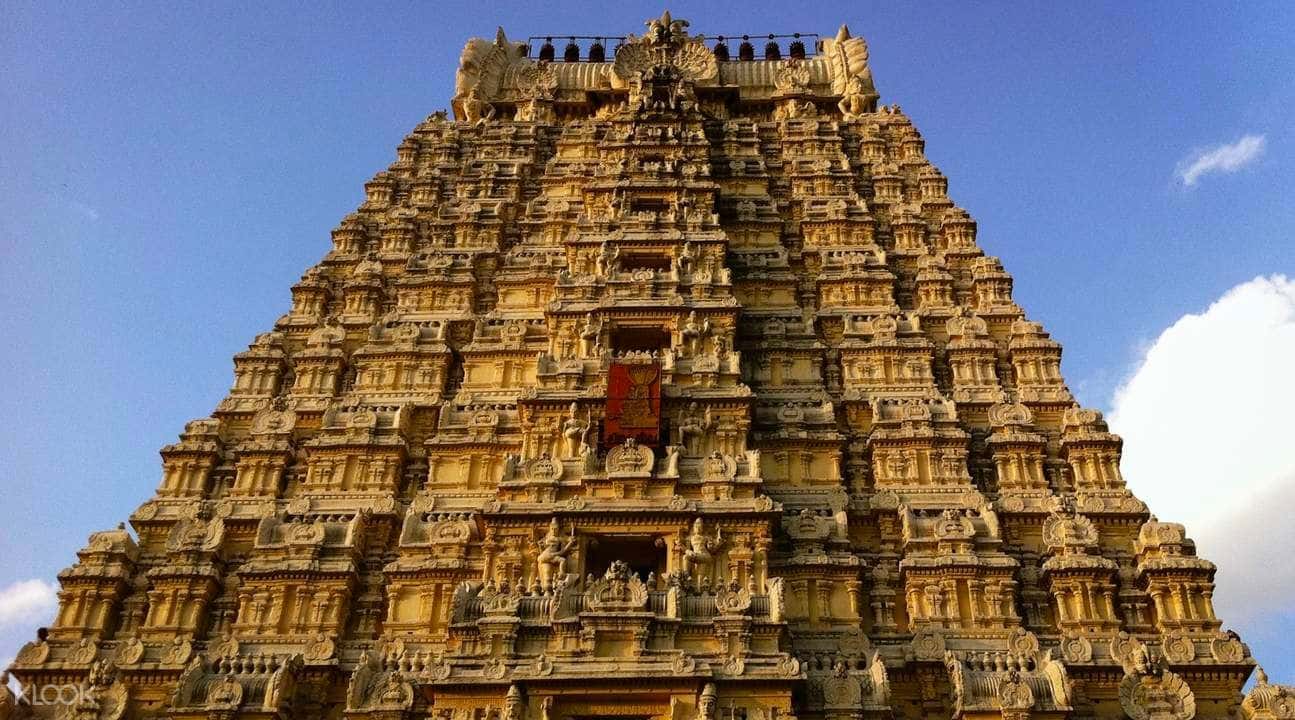 Kanchipuram Temples Private Day Tour from Chennai2