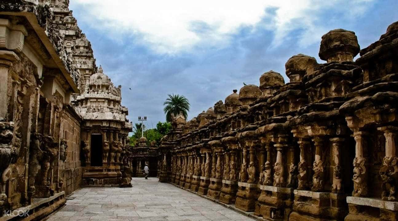 Kanchipuram Temples Private Day Tour from Chennai3