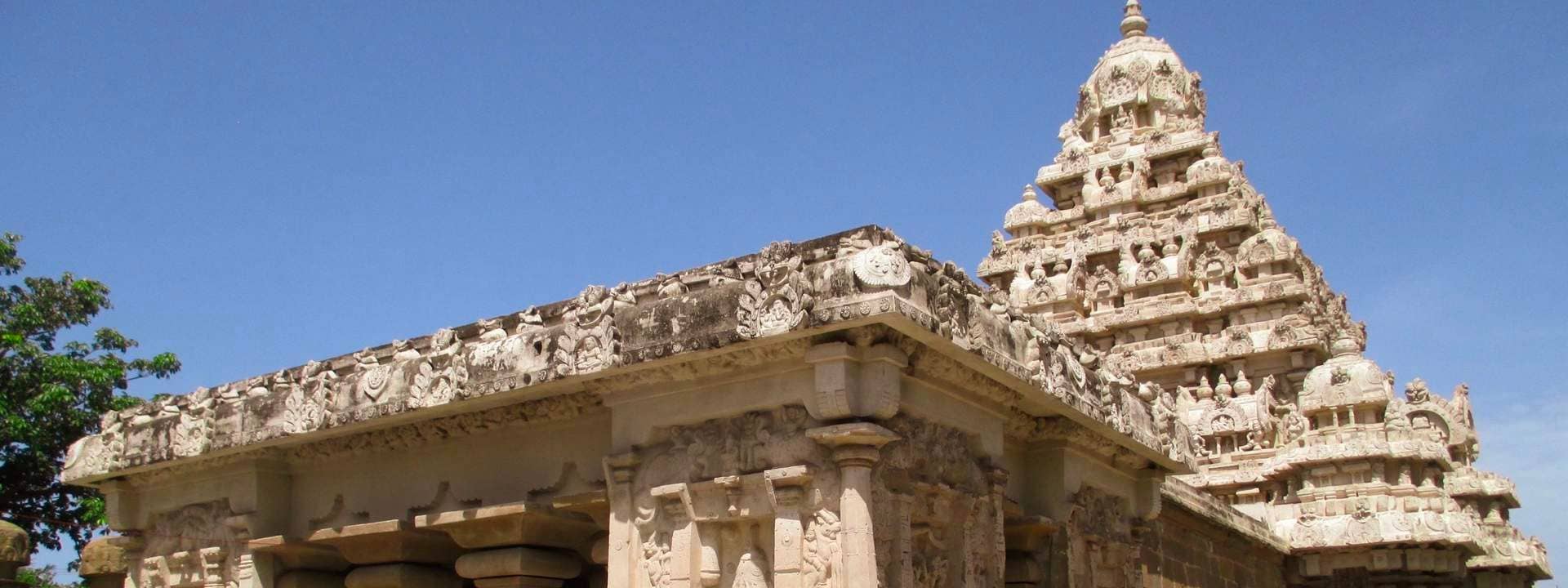 Kanchipuram Temples Private Day Tour from Chennai