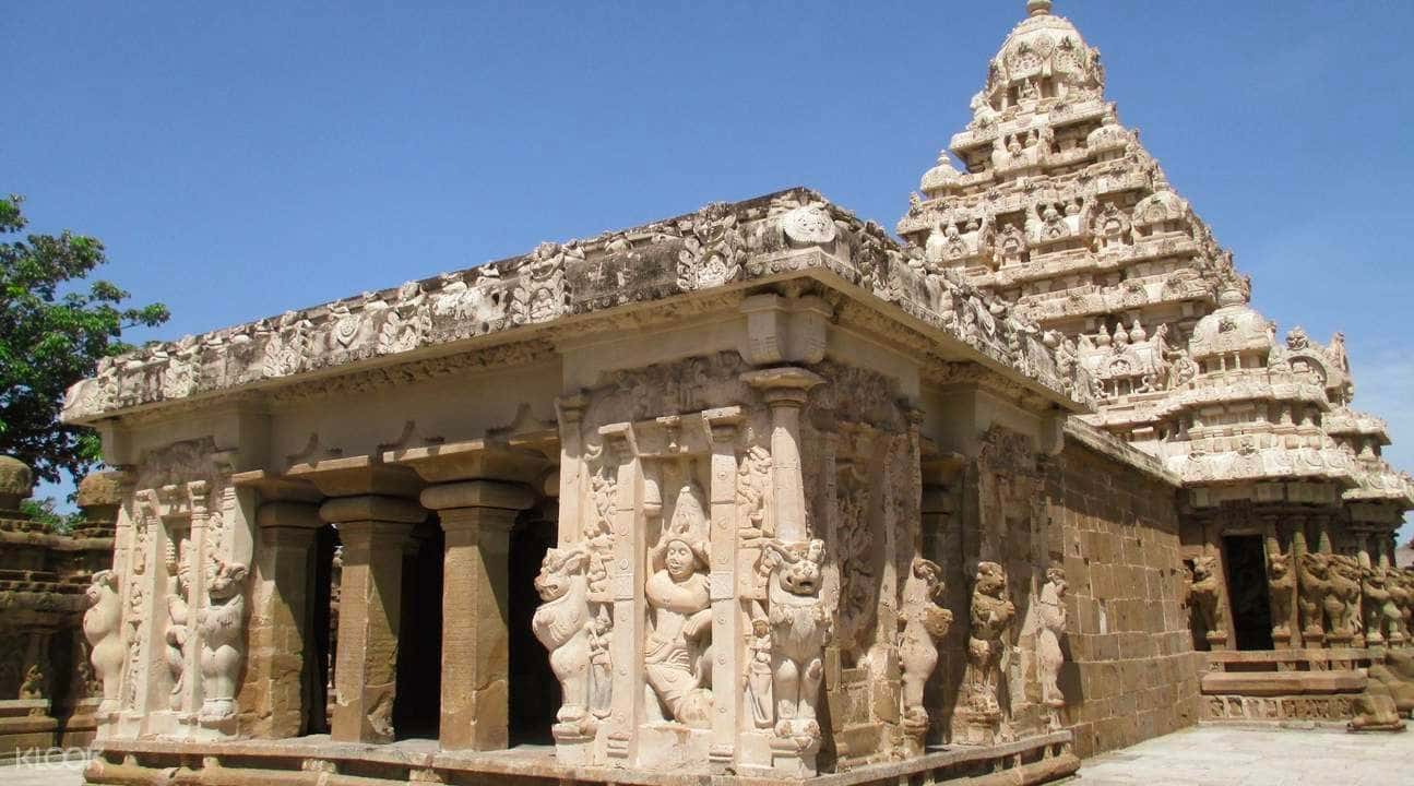 Kanchipuram Temples Private Day Tour from Chennai1