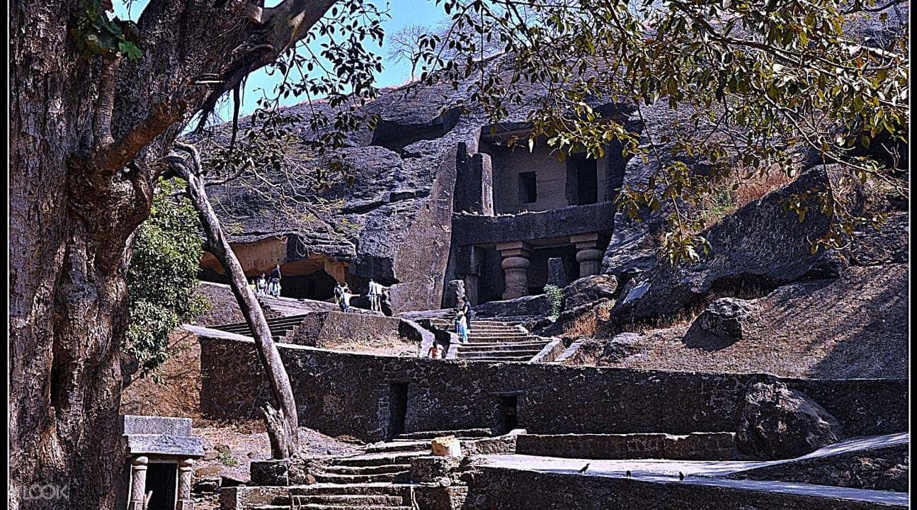 Kanheri Caves Half Day Tour from Mumbai3