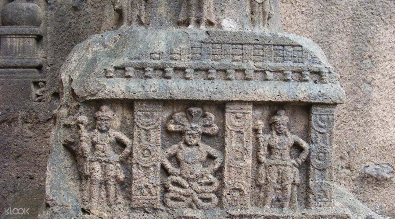 Kanheri Caves Half Day Tour from Mumbai4