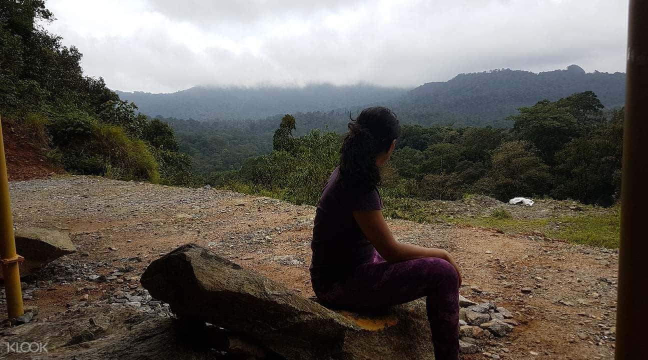 Karkette Peak Trek in Coorg1