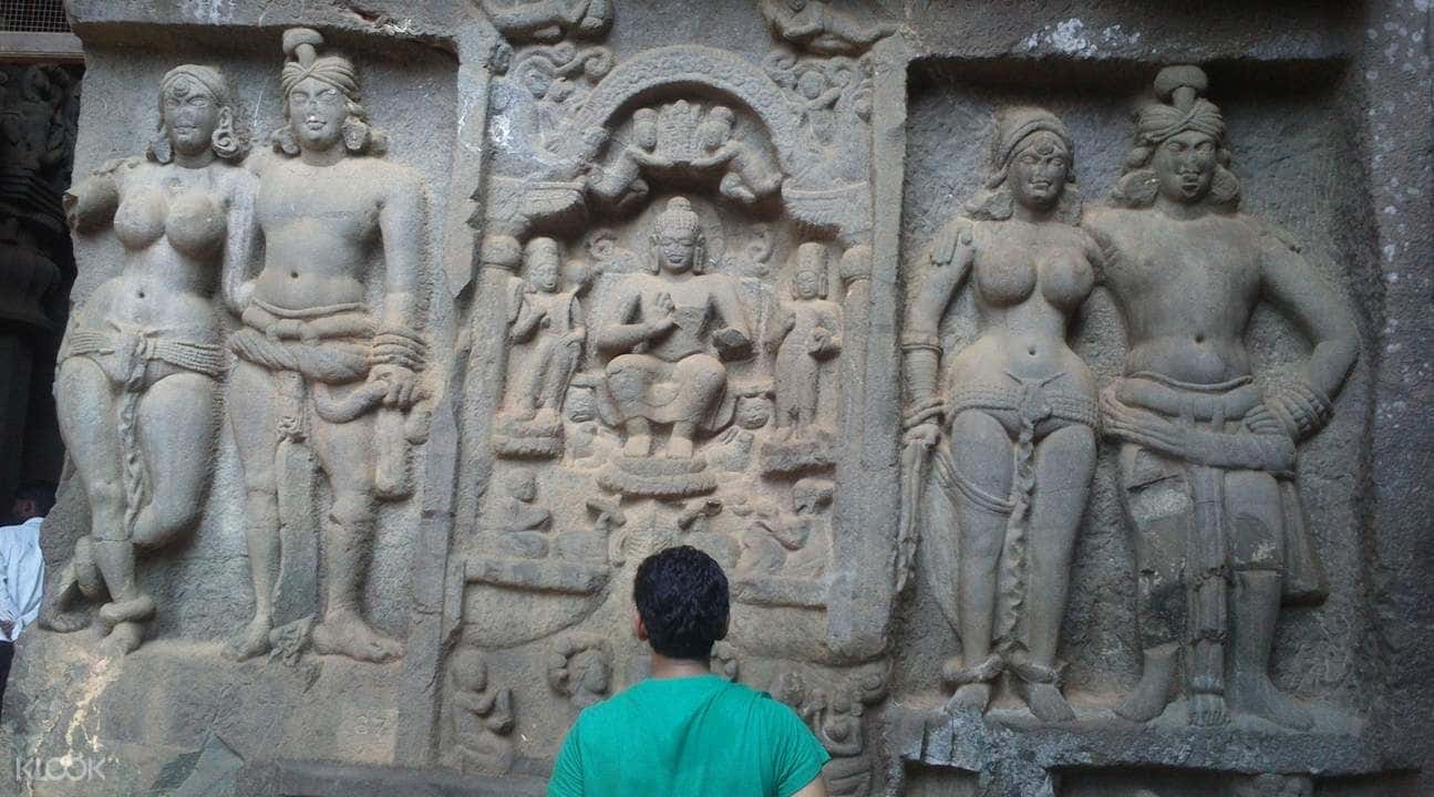 Karla and Bhaja Caves Private Day Trip from Mumbai3