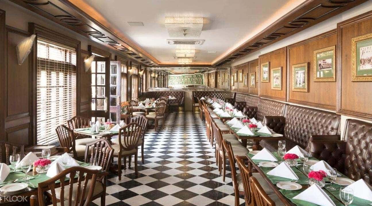 Khaas Bagh Fine Dining Experience3