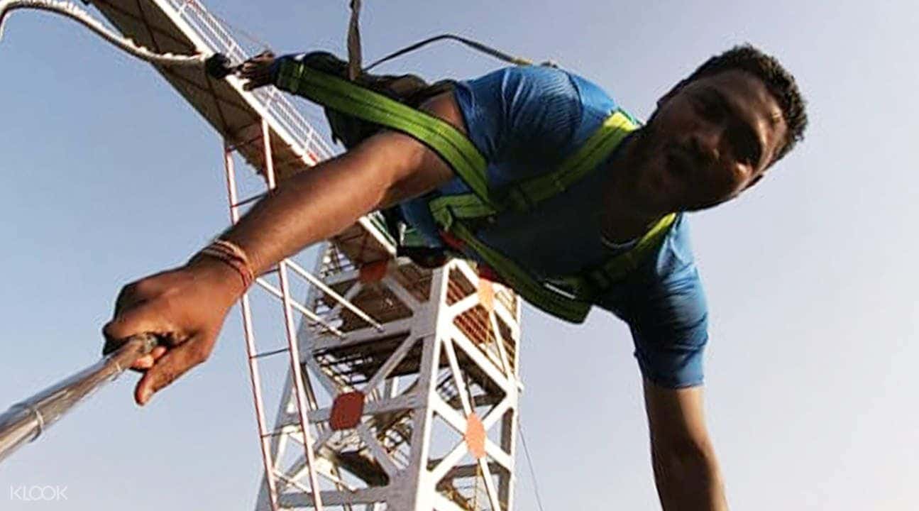 Kolad Bungee Jumping Experience from Mumbai1