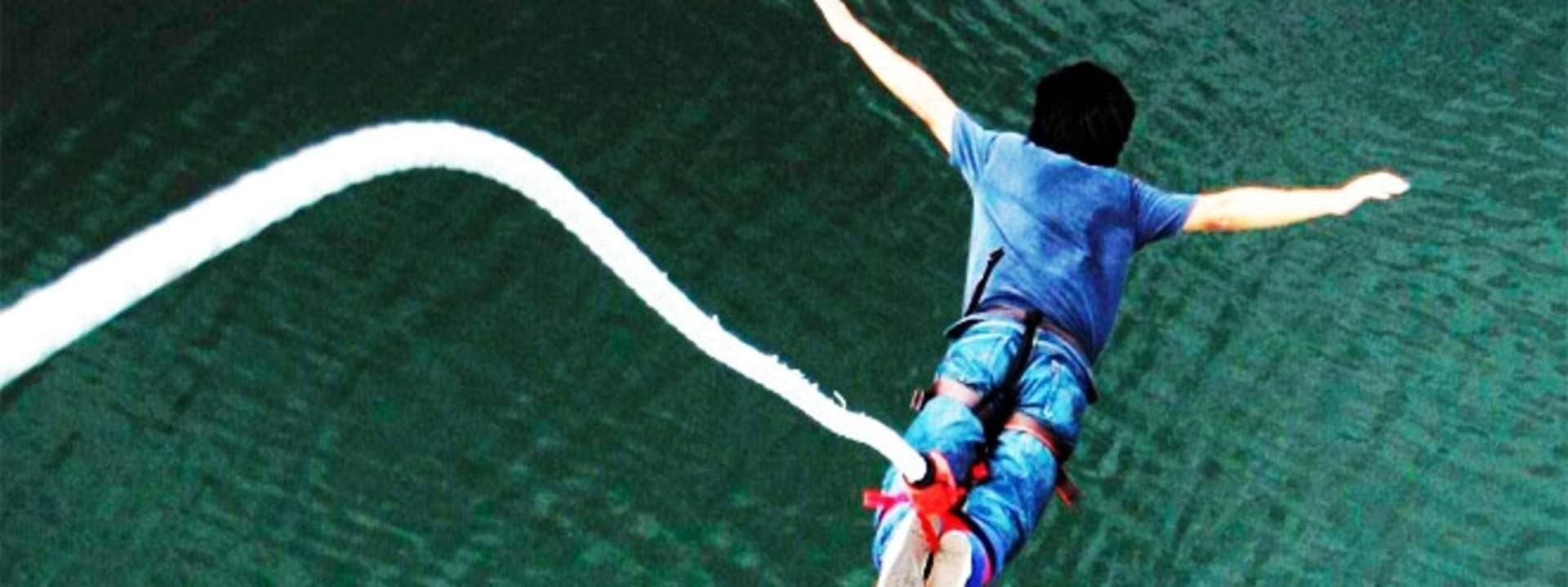 Kolad Bungee Jumping Experience from Mumbai