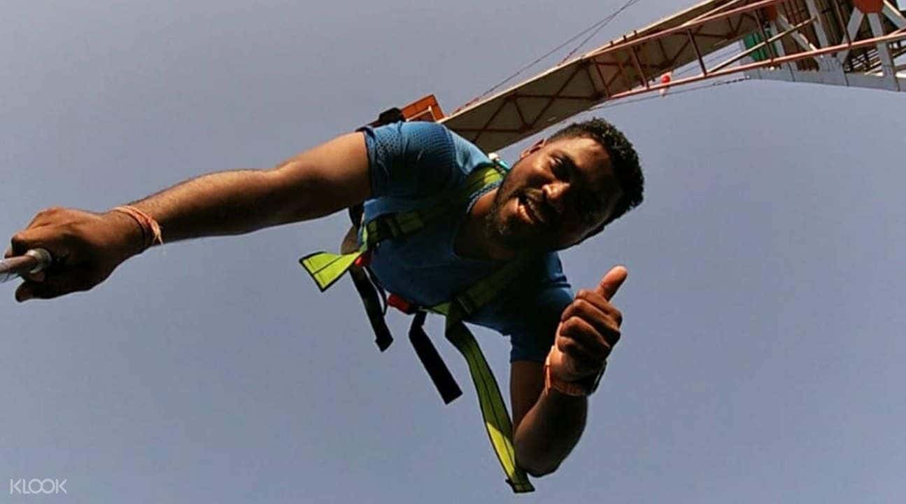 Kolad Bungee Jumping Experience from Pune1