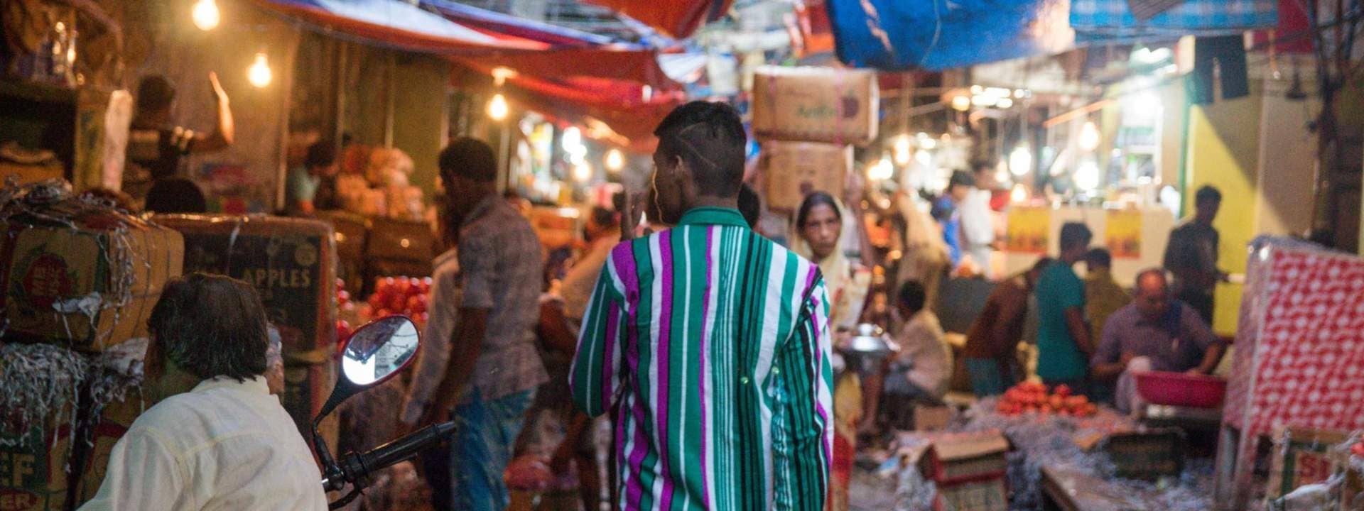 Kolkata Market Tour
