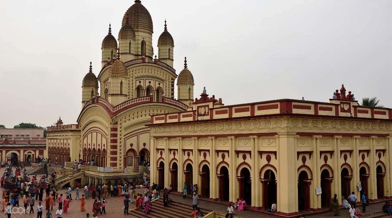 Kolkata Temple and Spiritual Day Tour1