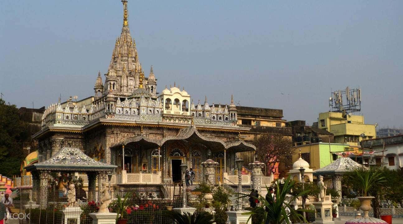 Kolkata Temple and Spiritual Day Tour3