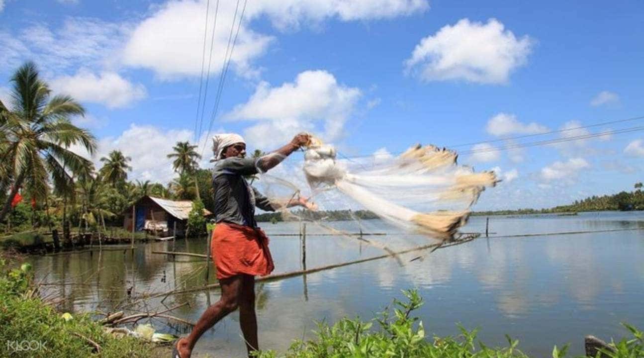 Kumbalangy Village Private Tour from Cochin3