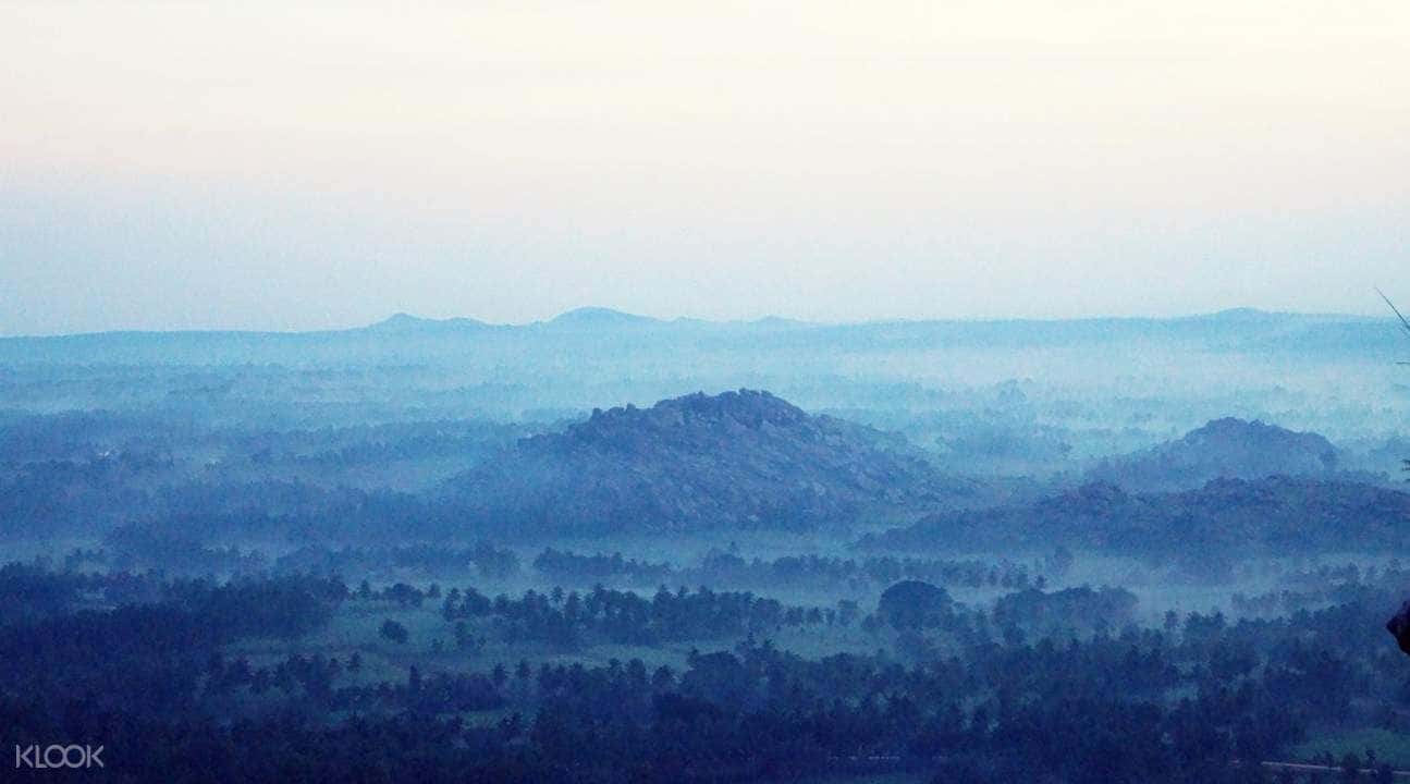 Kunti Betta Sunrise Trek & Water Activities from Bangalore4