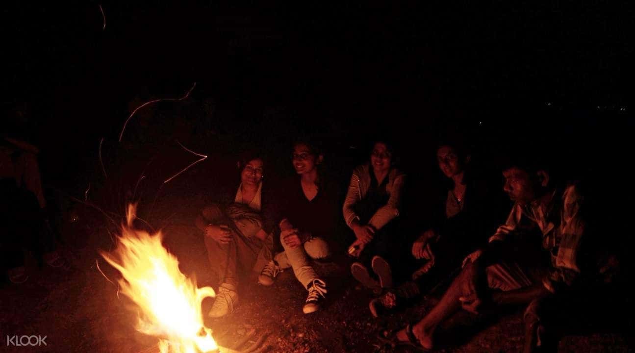 Kunti Betta Sunrise Trek & Water Activities from Bangalore2
