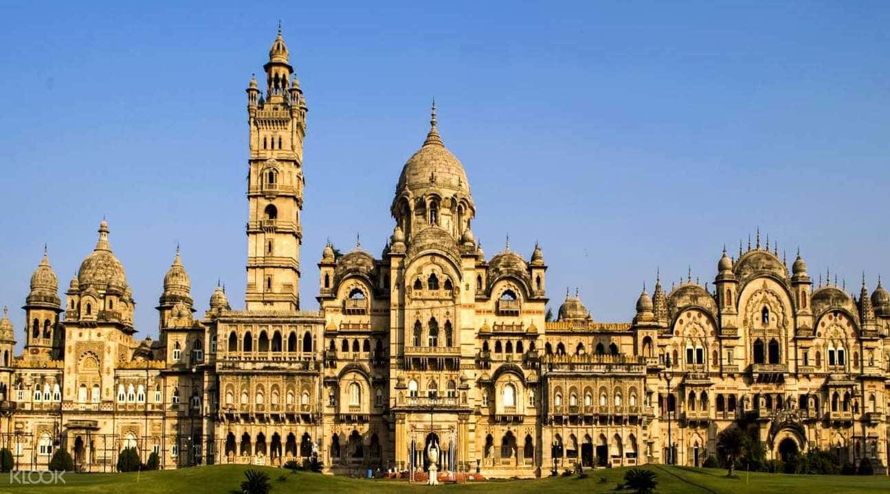 Laxmi Vilas Palace Tour in Vadodara from Ahmedabad1
