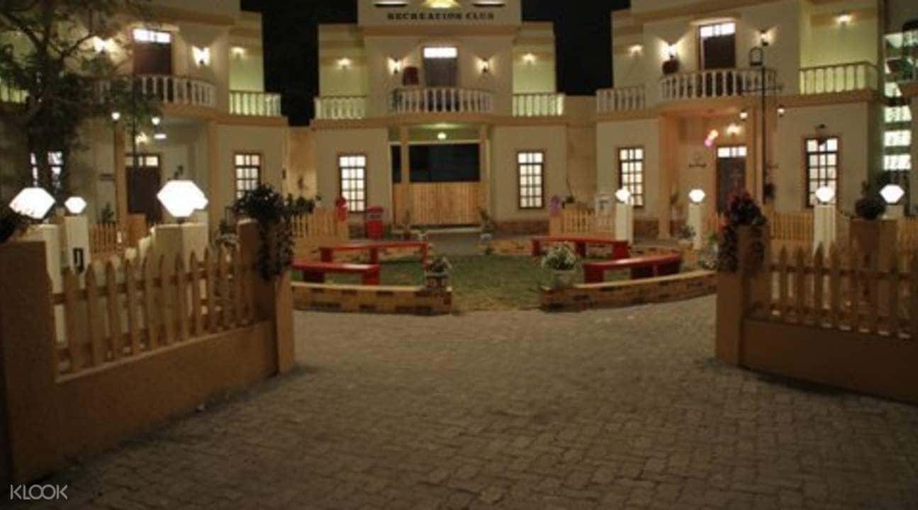 Live Filming at Cine Classic Studio Tour2
