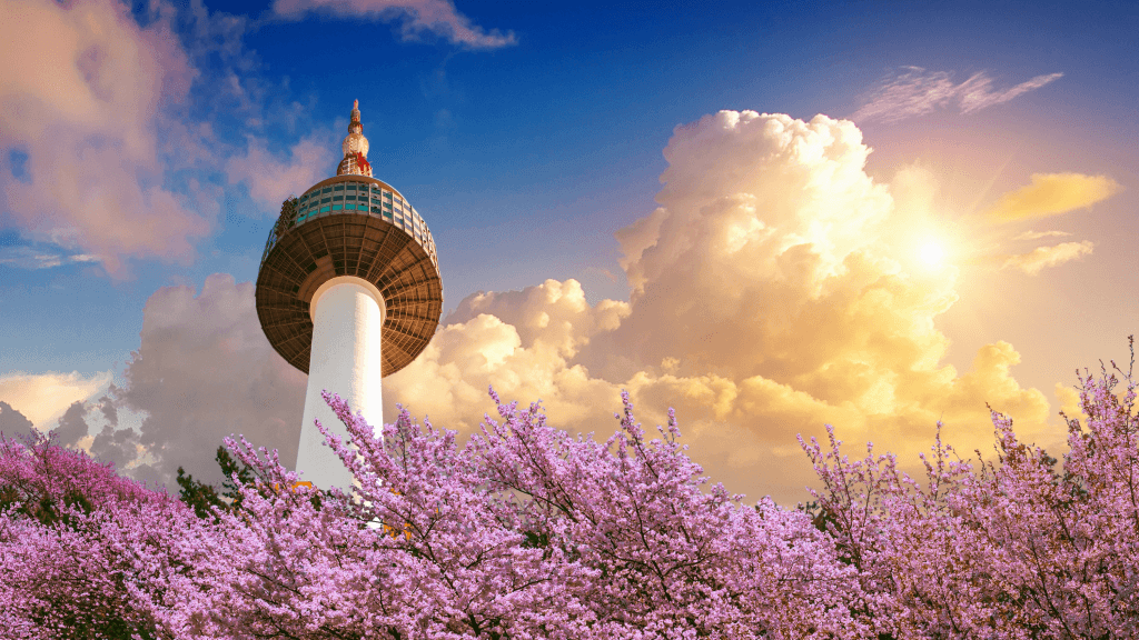 N Seoul Tower3