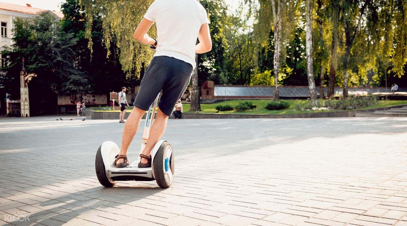 Lutyen’s Delhi Segway Tour2