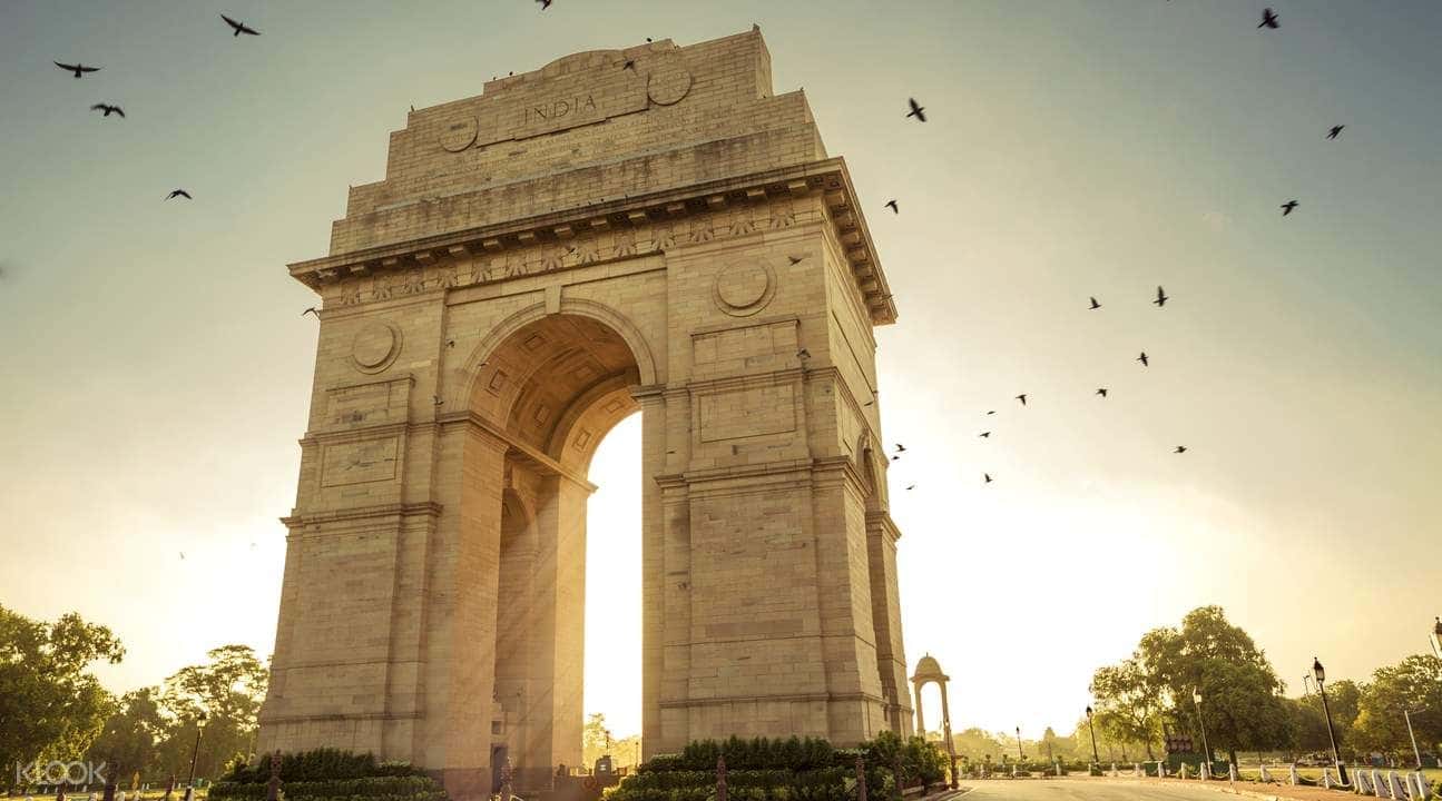 Lutyen’s Delhi Segway Tour3