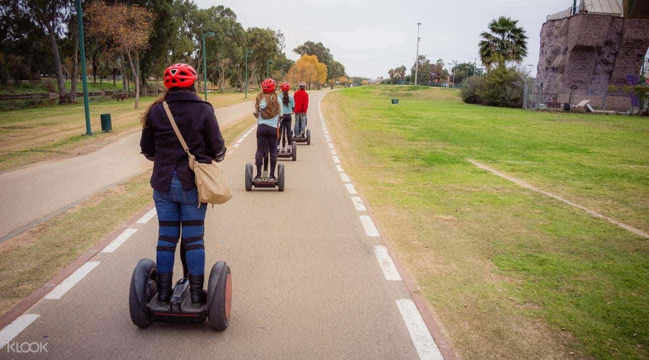 Lutyen’s Delhi Segway Tour1