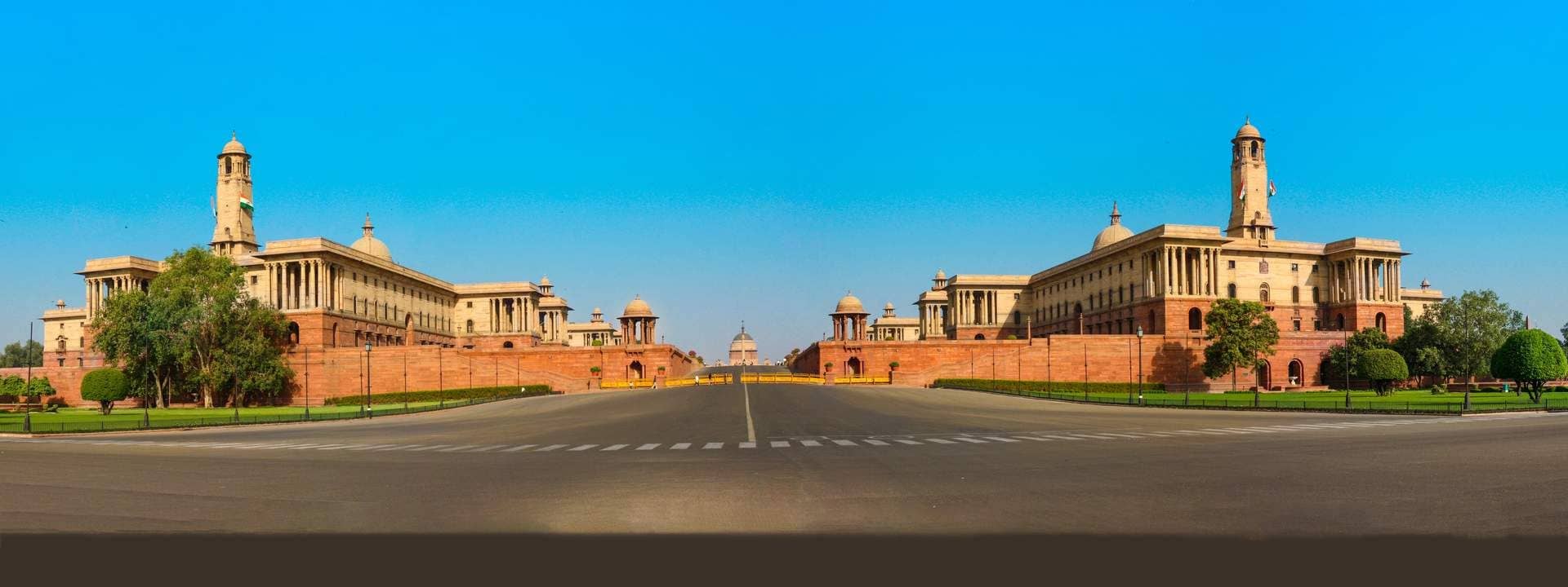 Lutyen’s Delhi Segway Tour