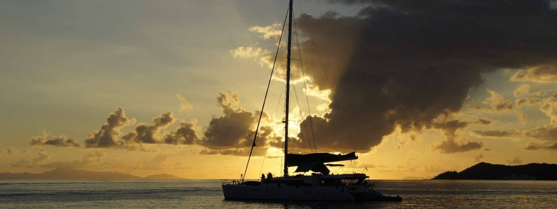 Luxury Yacht Charter Experience