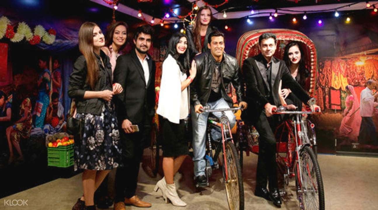 Madame Tussauds Delhi2