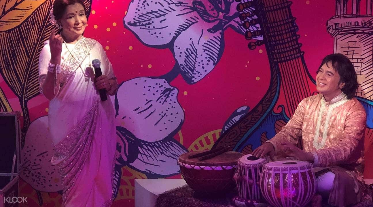 Madame Tussauds Delhi4