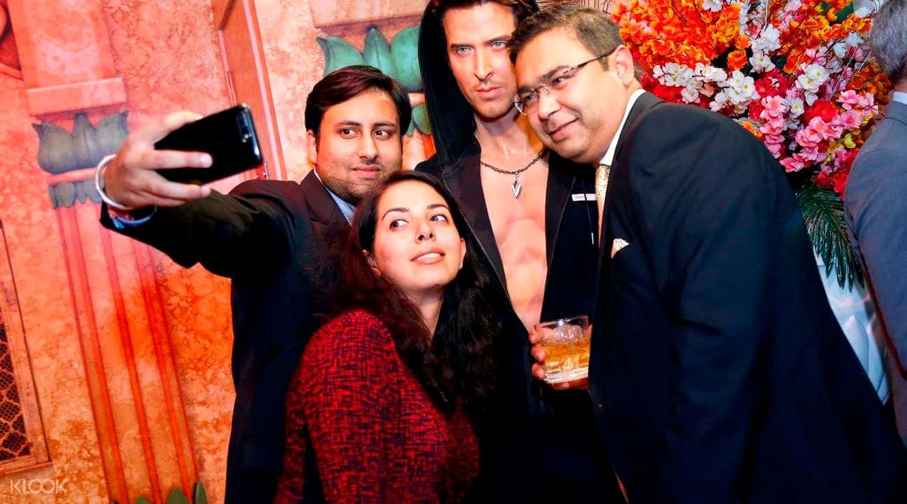 Madame Tussauds Delhi1