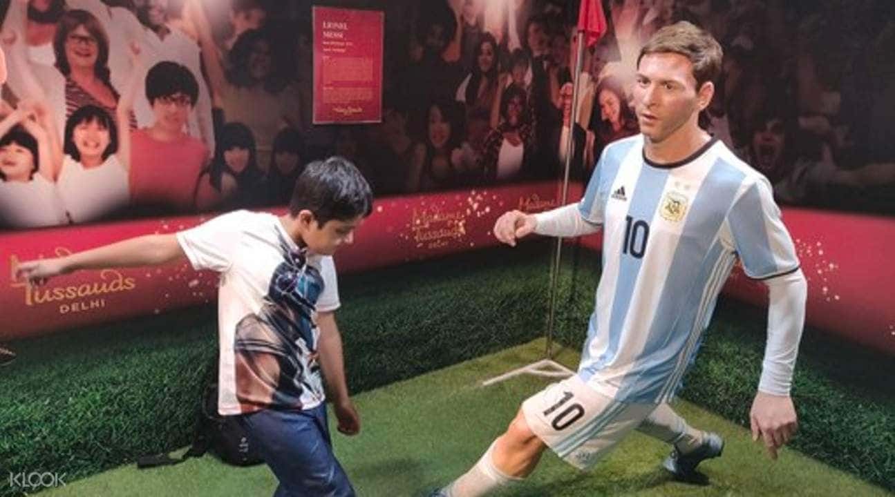 Madame Tussauds Delhi3