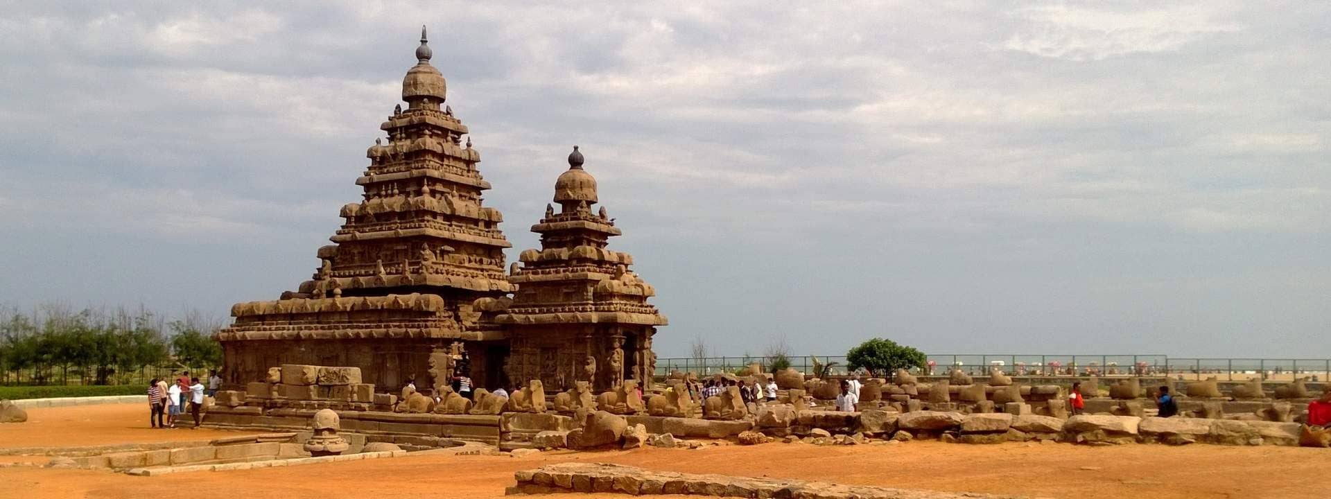 Mahabalipuram Private Day Tour from Chennai