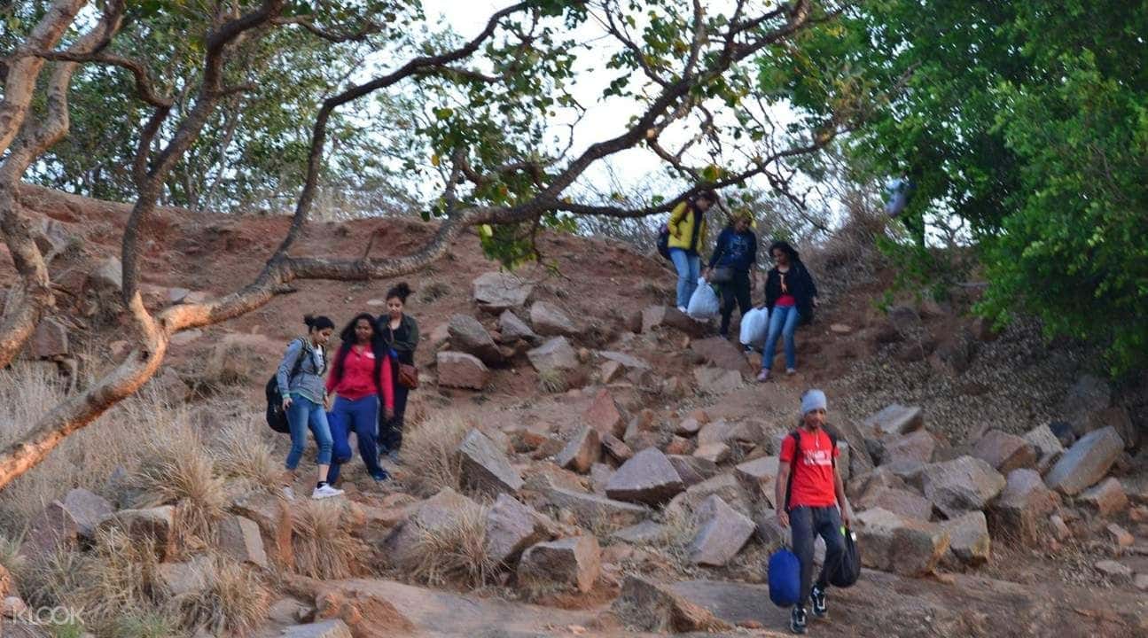 Makalidurga Night Trek from Bangalore1