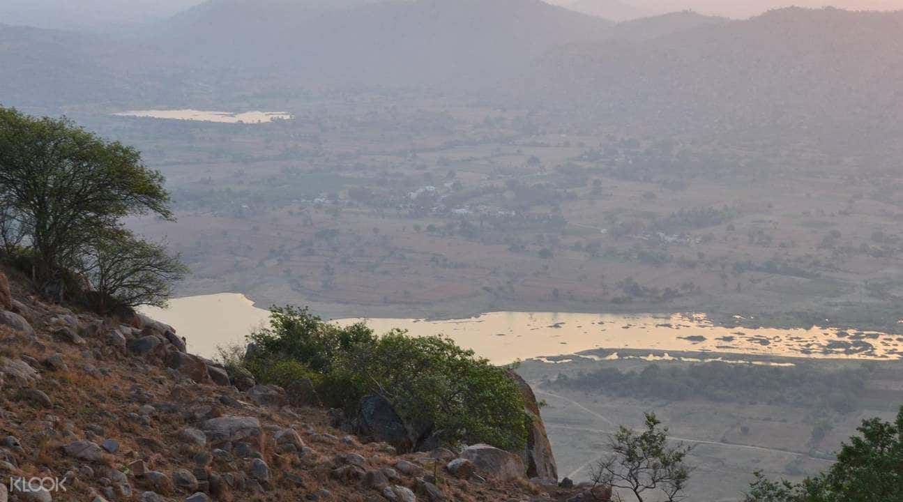 Makalidurga Night Trek from Bangalore3
