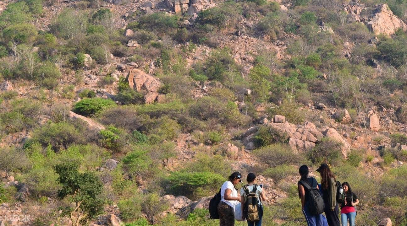 Makalidurga Night Trek from Bangalore2