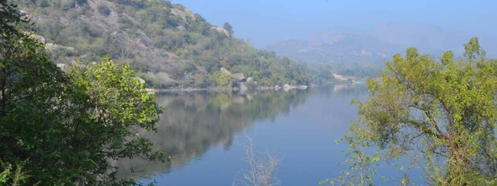 Manchanabele River Side New Year Camping Experience from Bangalore