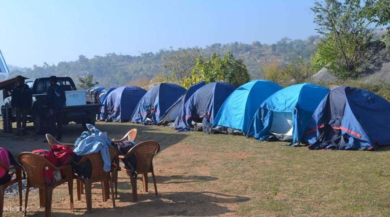 Manchanabele River Side New Year Camping Experience from Bangalore2