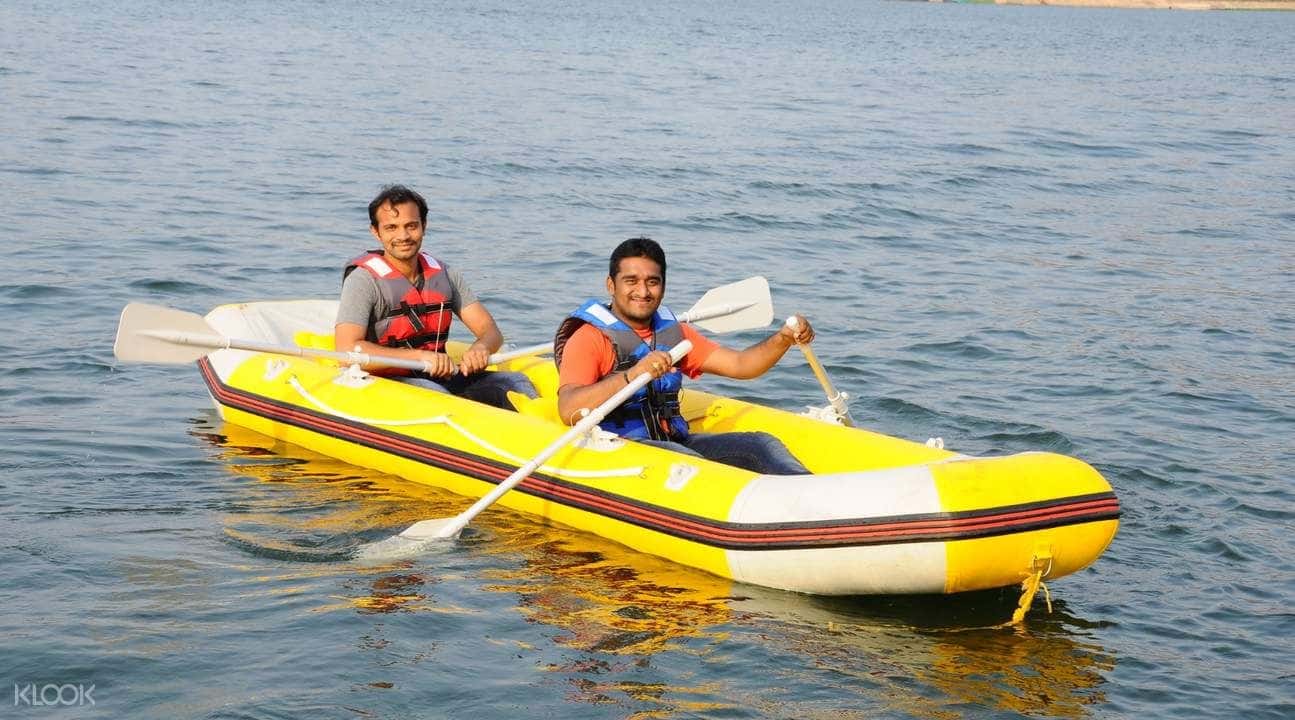 Mandovi River Party Cruise with Island Hopping in Goa2