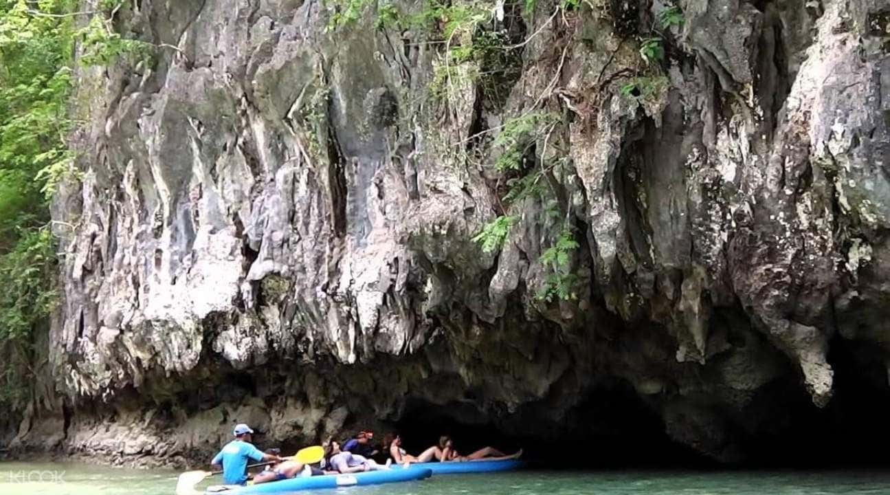Mangrove Kayaking Experience in Andaman Islands4