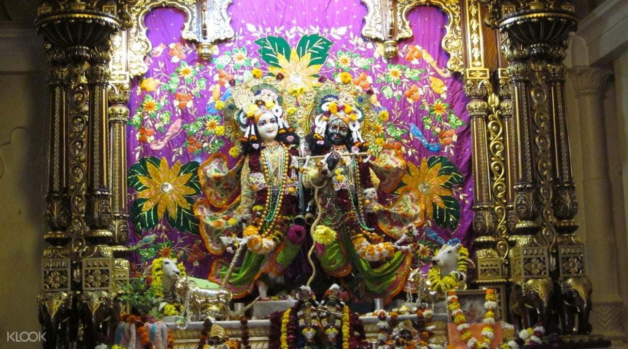 Mathura Vrindavan, Taj Mahal and Agra City Private Day Tour from Delhi1