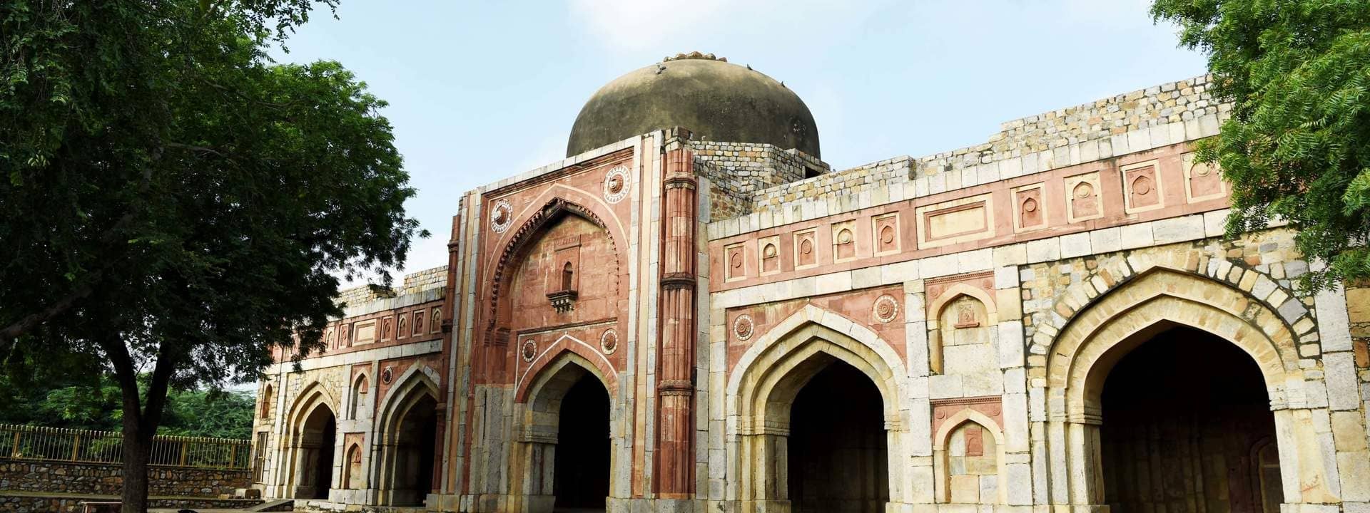 Mehrauli Archaeological Park Walking Tour