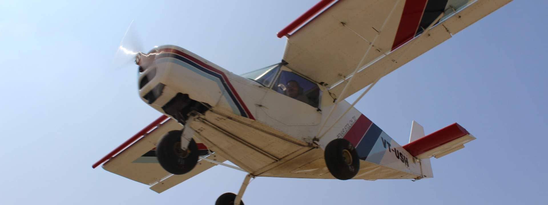 Microlight Flying in Bangalore