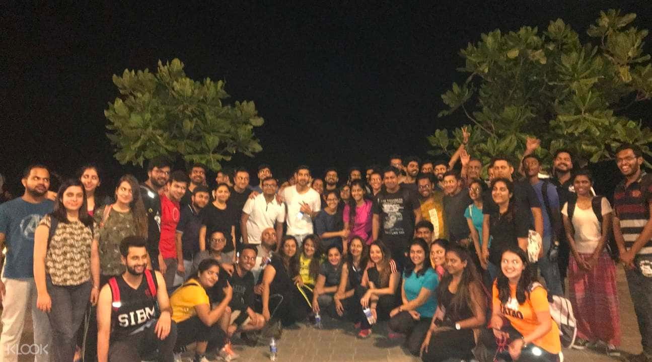 Midnight Cycling Adventure in Mumbai3