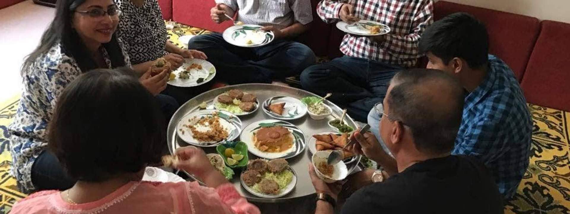 Mighty Bohri Thaal Experience In Pune