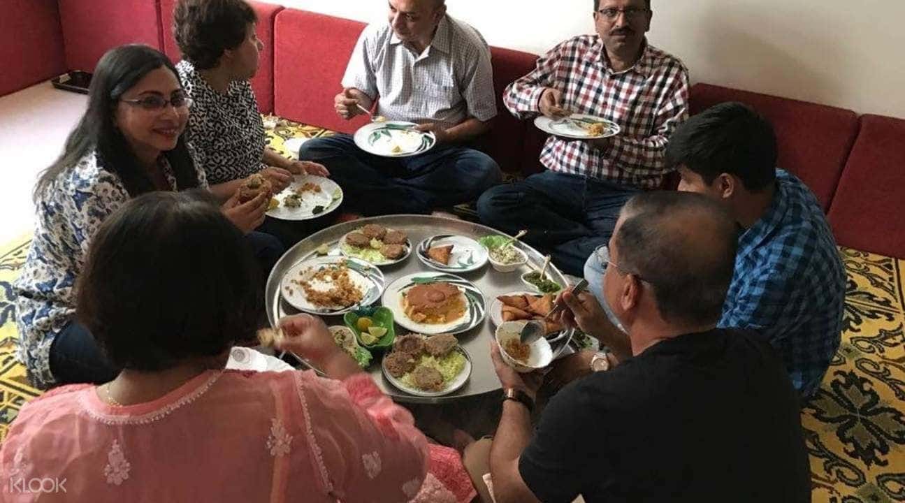 Mighty Bohri Thaal Experience In Pune4