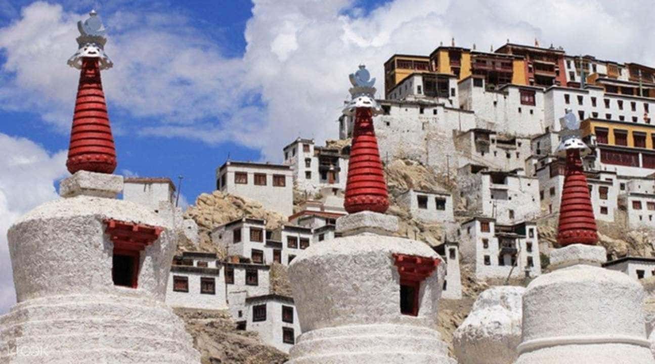 Monastery Full Day Tour in Leh3