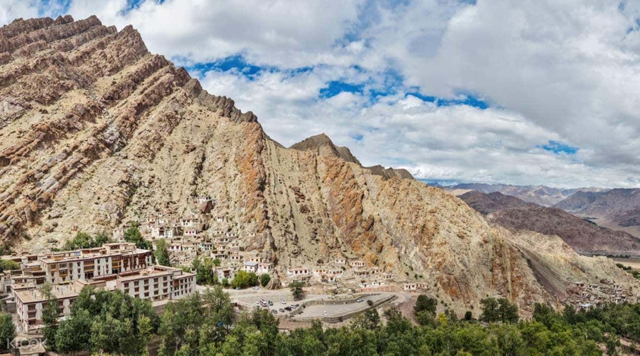 Monastery Full Day Tour in Leh2