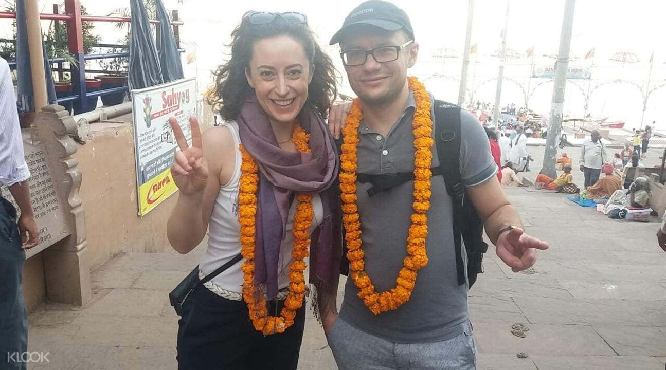 Morning Boat Ride And Ganga Aarti Experience In Varanasi3