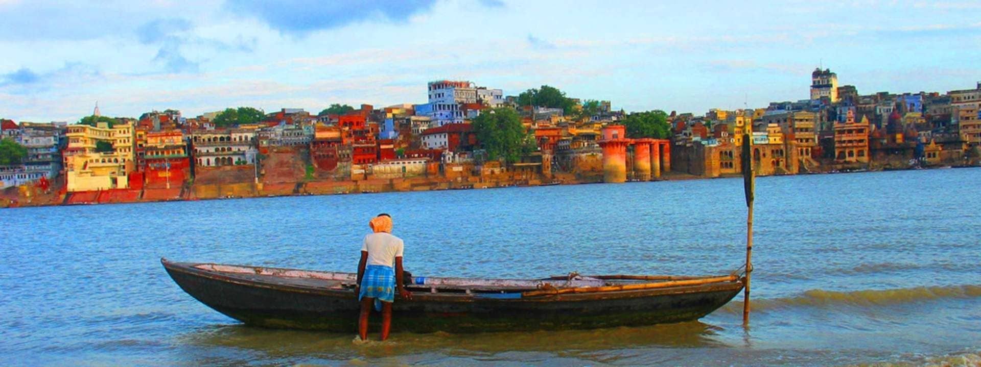 Morning Boat Ride And Ganga Aarti Experience In Varanasi