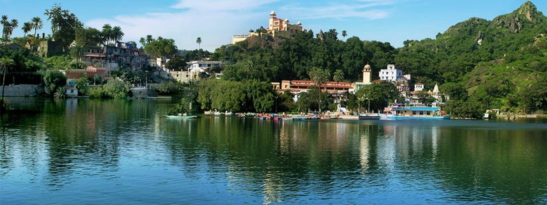 Mount Abu Sightseeing Day Trip from Udaipur
